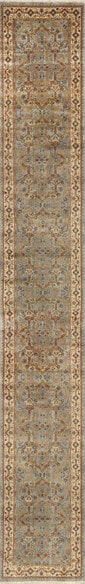 Pasargad Tabriz Tabriz PS20 Light Blue